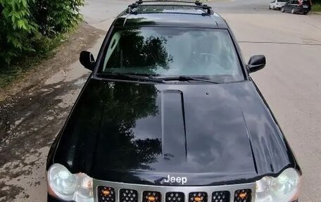 Jeep Grand Cherokee, 2008 год, 1 100 000 рублей, 1 фотография