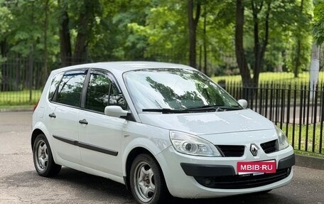 Renault Scenic III, 2008 год, 469 000 рублей, 1 фотография