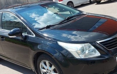 Toyota Avensis III рестайлинг, 2010 год, 990 000 рублей, 1 фотография