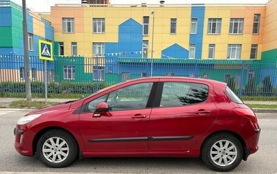 Peugeot 308 II, 2009 год, 450 000 рублей, 1 фотография