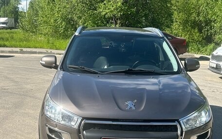 Peugeot 4008, 2012 год, 1 450 000 рублей, 1 фотография