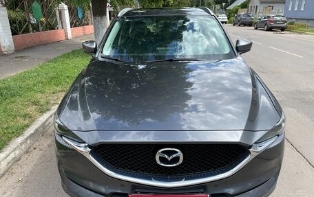 Mazda CX-5 II, 2020 год, 2 840 000 рублей, 1 фотография