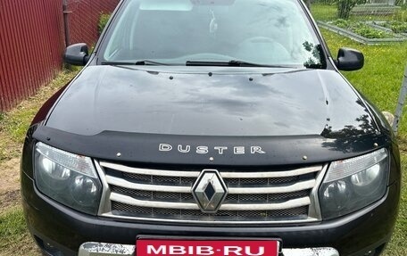 Renault Duster I рестайлинг, 2014 год, 800 000 рублей, 1 фотография