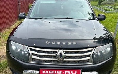 Renault Duster I рестайлинг, 2014 год, 800 000 рублей, 1 фотография