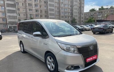 Toyota Esquire I, 2015 год, 1 600 000 рублей, 1 фотография