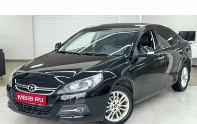 JAC J5 (Heyue), 2013 год, 649 000 рублей, 1 фотография