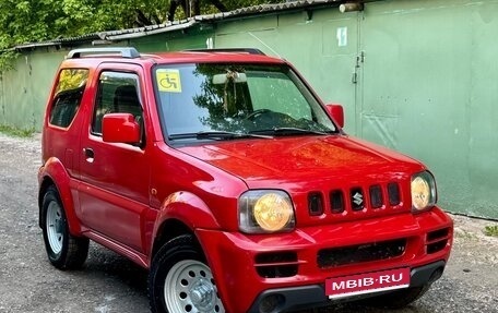 Suzuki Jimny, 2007 год, 745 000 рублей, 1 фотография