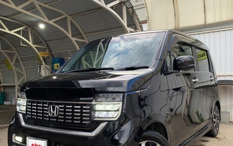 Honda N-WGN, 2020 год, 1 039 000 рублей, 1 фотография