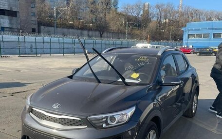 KIA Stonic, 2020 год, 1 760 000 рублей, 1 фотография