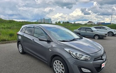 Hyundai i30 II рестайлинг, 2013 год, 890 000 рублей, 1 фотография