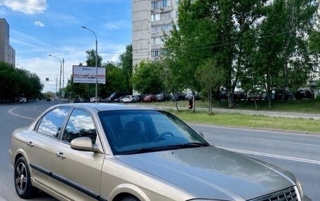 KIA Magentis I, 2001 год, 169 000 рублей, 1 фотография