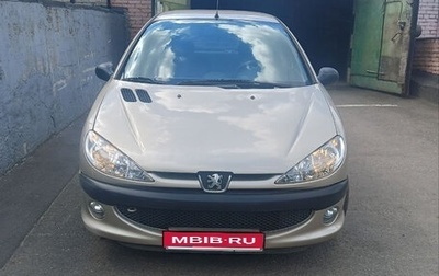 Peugeot 206, 2008 год, 450 000 рублей, 1 фотография