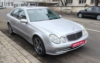 Mercedes-Benz E-Класс, 2005 год, 900 000 рублей, 1 фотография
