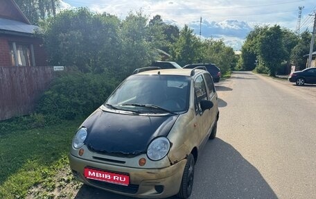 Daewoo Matiz I, 2008 год, 50 000 рублей, 1 фотография