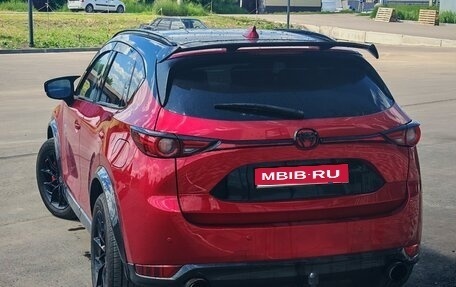 Mazda CX-5 II, 2021 год, 3 700 000 рублей, 1 фотография