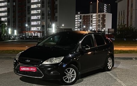 Ford Focus II рестайлинг, 2008 год, 350 000 рублей, 1 фотография