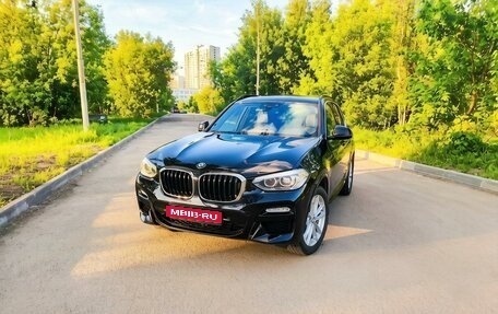 BMW X3, 2019 год, 3 350 000 рублей, 1 фотография