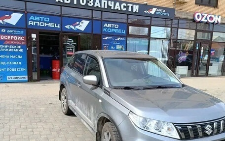 Suzuki Vitara II рестайлинг, 2021 год, 2 260 000 рублей, 1 фотография