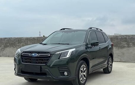 Subaru Forester, 2022 год, 2 940 000 рублей, 1 фотография