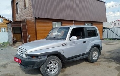 ТагАЗ Tager, 2010 год, 550 000 рублей, 1 фотография