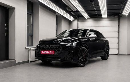 Audi SQ8, 2024 год, 16 500 000 рублей, 1 фотография