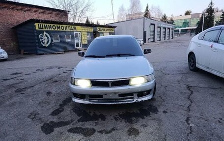 Mitsubishi Lancer VII, 1998 год, 135 000 рублей, 1 фотография