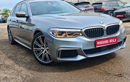 BMW 5 серия, 2019 год, 4 200 000 рублей, 1 фотография