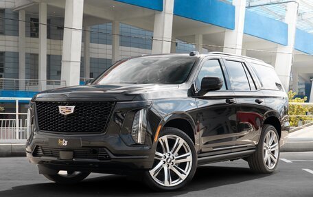 Cadillac Escalade V, 2025 год, 19 650 000 рублей, 1 фотография