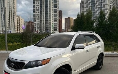 KIA Sorento II рестайлинг, 2010 год, 1 200 000 рублей, 1 фотография