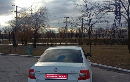 Skoda Octavia, 2016 год, 1 450 000 рублей, 1 фотография
