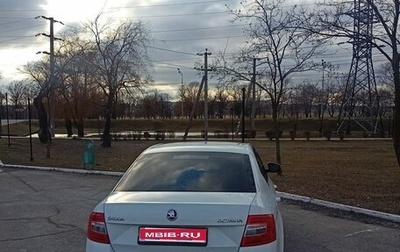 Skoda Octavia, 2016 год, 1 450 000 рублей, 1 фотография