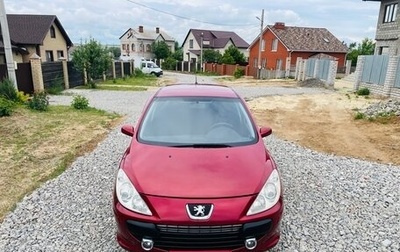 Peugeot 307 I, 2006 год, 430 000 рублей, 1 фотография