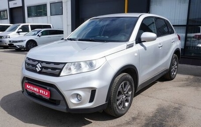Suzuki Vitara II рестайлинг, 2015 год, 1 283 000 рублей, 1 фотография