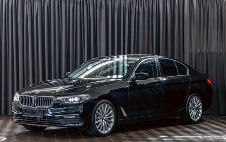 BMW 5 серия, 2019 год, 2 295 000 рублей, 1 фотография