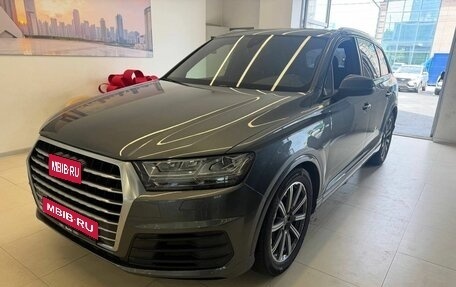 Audi Q7, 2016 год, 3 475 000 рублей, 1 фотография