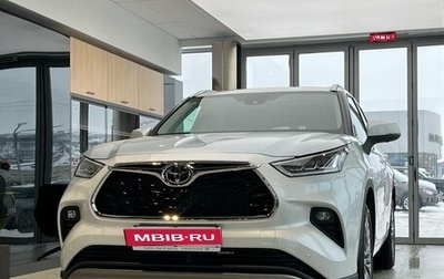 Toyota Highlander, 2026 год, 5 799 000 рублей, 1 фотография