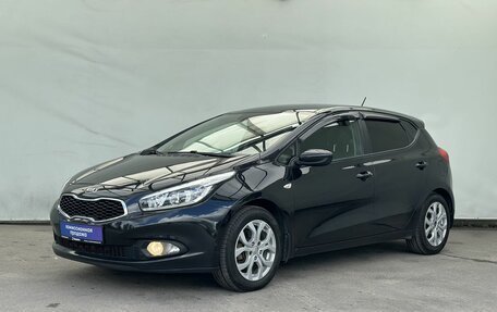 KIA cee'd III, 2015 год, 1 290 000 рублей, 1 фотография