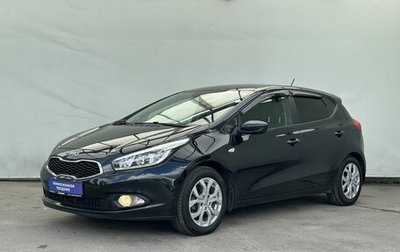 KIA cee'd III, 2015 год, 1 290 000 рублей, 1 фотография