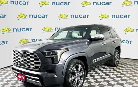 Toyota Sequoia, 2023 год, 11 525 711 рублей, 1 фотография