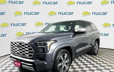Toyota Sequoia, 2023 год, 11 525 711 рублей, 1 фотография