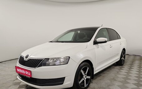 Skoda Rapid I, 2019 год, 1 049 000 рублей, 1 фотография