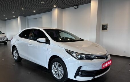 Toyota Corolla, 2018 год, 1 710 000 рублей, 1 фотография