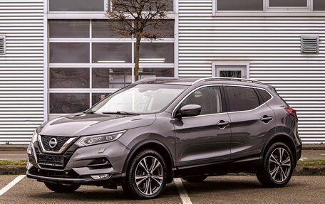 Nissan Qashqai, 2022 год, 1 755 000 рублей, 1 фотография