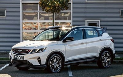 Geely Coolray I, 2021 год, 1 395 000 рублей, 1 фотография