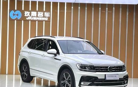 Volkswagen Tiguan II, 2021 год, 1 400 173 рублей, 5 фотография