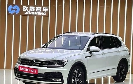 Volkswagen Tiguan II, 2021 год, 1 400 173 рублей, 10 фотография