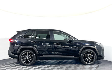 Toyota RAV4, 2020 год, 3 249 000 рублей, 5 фотография