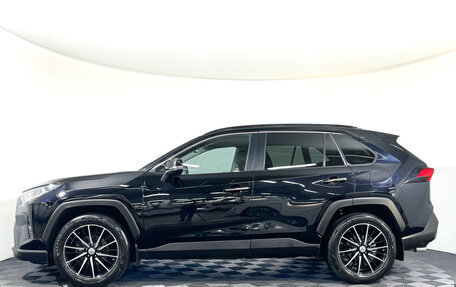 Toyota RAV4, 2020 год, 3 249 000 рублей, 9 фотография