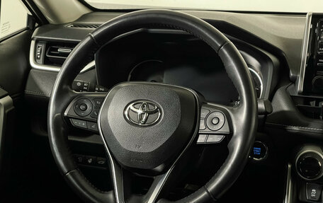 Toyota RAV4, 2020 год, 3 249 000 рублей, 15 фотография