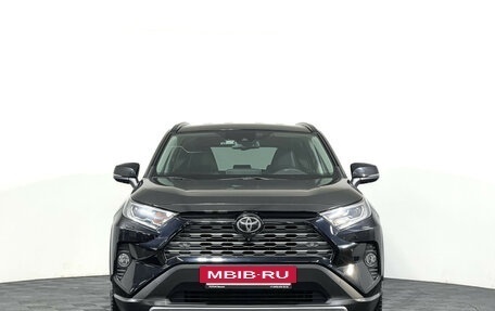 Toyota RAV4, 2020 год, 3 249 000 рублей, 3 фотография